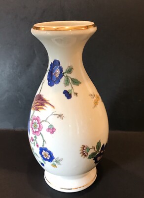 VASE MAIOLICHE DERUTA Peint à la main Vintage Fabriqué en Italie EUR 50,00 - FR