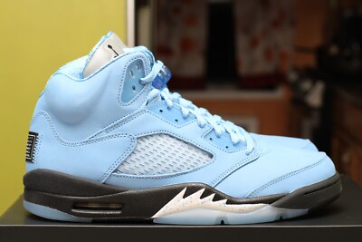 AIR JORDAN 5 RETRO SE 'UNC' SIZE 11.0 DS 100% AUTHENTIC ITEM DV1310 401 REC!