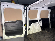Pannelli di rivestimento laterale vano di carico Fiat Doblò L1 / Opel Combo L1