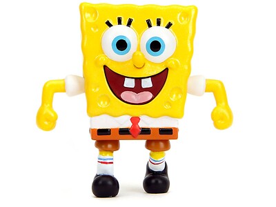 スポンジボブ ミニカー フィギュア Ford SpongeBob ST0278