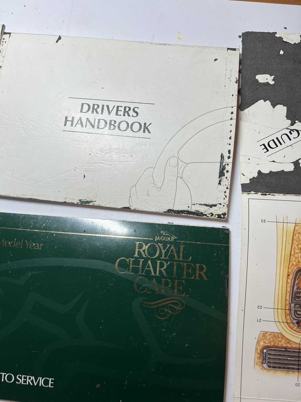 1998 jaguar xj8 xjr owners manuals manual see all pucs read description