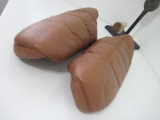 Ekornes Stressless Camel Leather Arms chair armchair recliner e-arms17