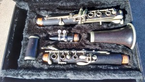 Buffet Crampon B12 Clarinet Serial Number