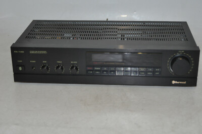 Sherwood RA-1140 Stereo Receiver Verstärker Sound HiFi 1140 --