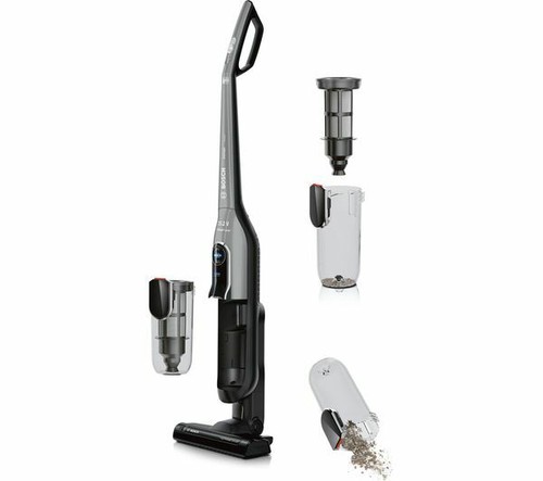 BOSCH Cordless Vacuum Cleaner Athlet 