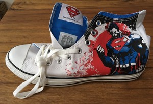 converse marvel limited edition
