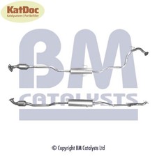 ✅ Katalysator für Toyota Yaris, 1.3/1.33, VVTi, 64/74kW, Euro 4