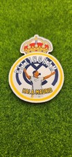 Real Madrid Jude Bellingham Football Soccer Woven UEFA CHAMPIONS IRON-ON Patch