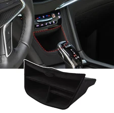 For 2020-2023 Cadillac XT6 Car Center Console Storage Box Gear Shift Accessories