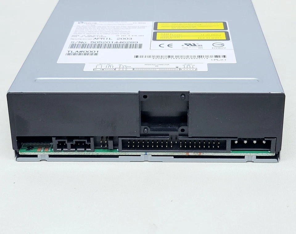 Plextor PX-504A DVD/CD Rewritable Disc Drive - Image 4 of 4