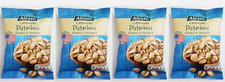 1Kg Californian Pistachios Roasted & Unsalted Vegetarian Vegan Xmas Party