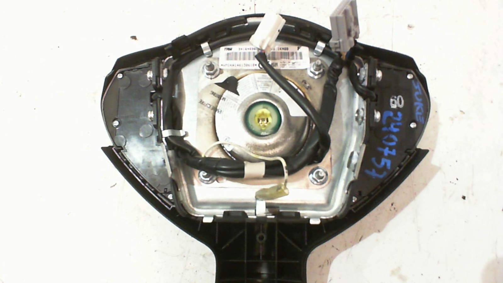 Air bag conducteur d'occasion pour FORD KA 2 PHASE 2 1.3 TDCI