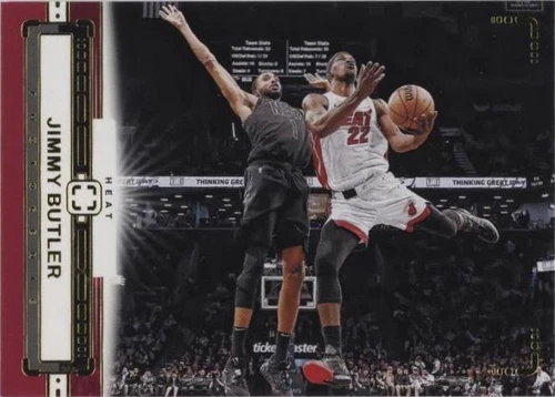 2023-24 Panini Photogenic - Jimmy Butler #92