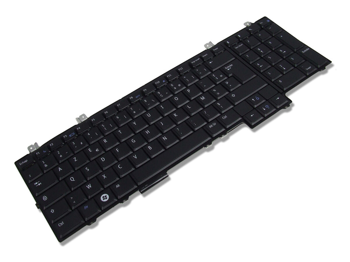 Clavier AZERTY Français Pour Dell Studio 1735 1736 1737 - Occasion Fonctionnel