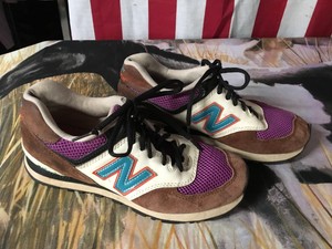 new balance 500 mujer púrpura