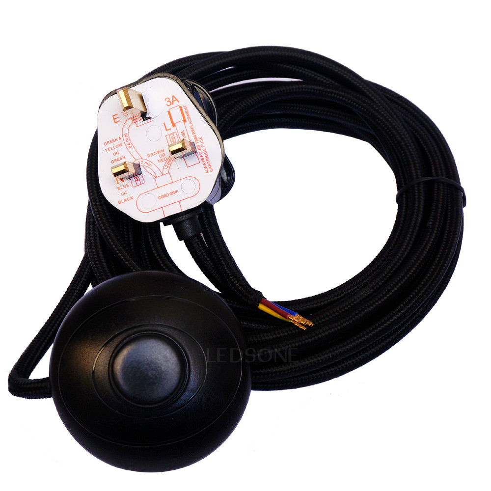 OBI Cavo Di Alimentazione Con Interruttore A Pedale Bianco 2 M Acquista Da OBI - Foto 14