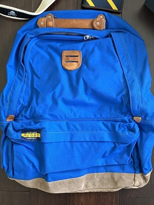 RUGBY by Ralph Lauren Rare Book Bag Backpack LAST CHANCE NWOT | eBay
