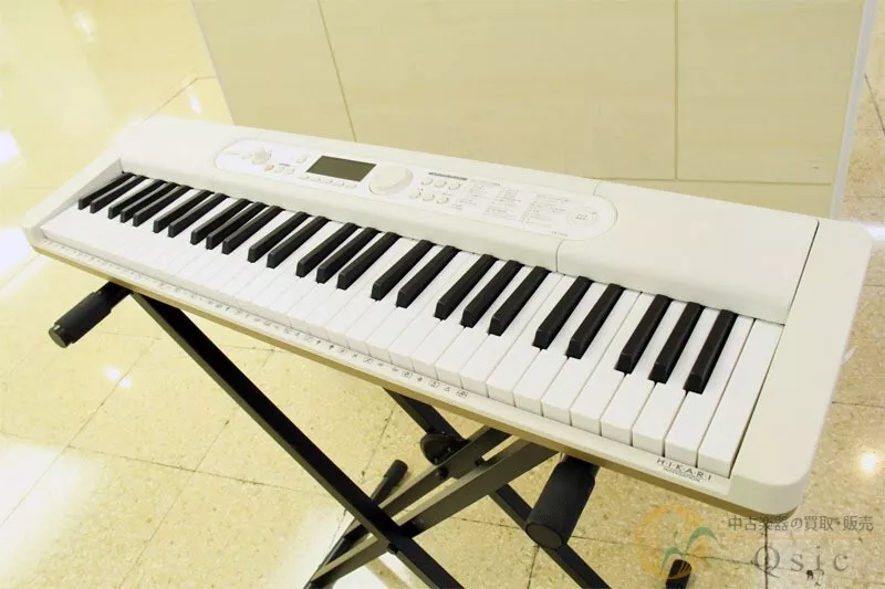 Casiotone LK-526 カシオトーン LK-526 - 鍵盤楽器、ピアノ