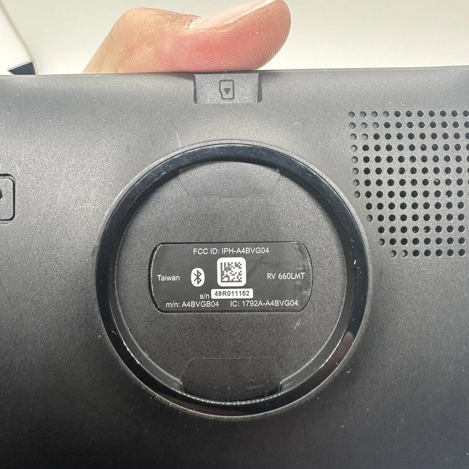 Garmin RV 660LMT - RV GPS Navigator - Image 3 of 4