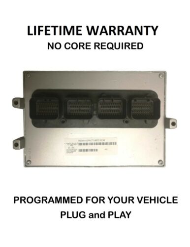 56028769AC - 03 DODGE RAM 1500 5.7L PROGRAMMED ENGINE COMPUTER MODULE - ECM PCM - Picture 3 of 5