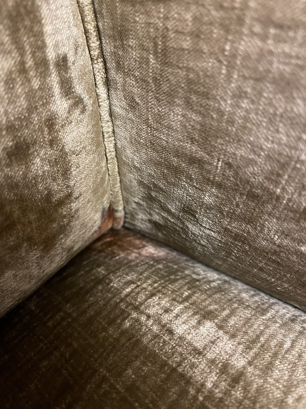 2 seater sofa, John Lewis eBay