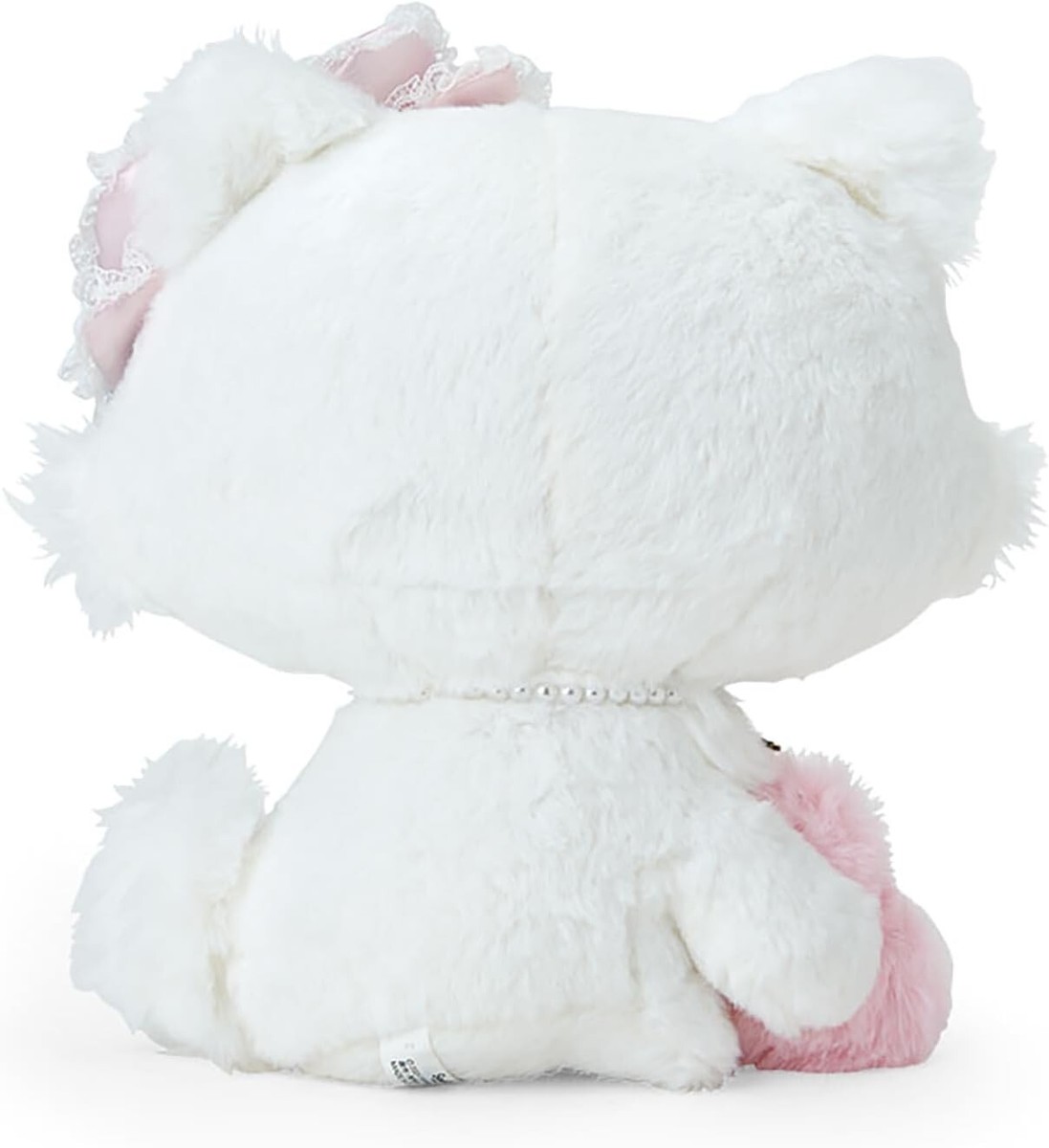 Sanrio SANRIO Plush Toy Heisei Born Character Fluffy Heart Charmy