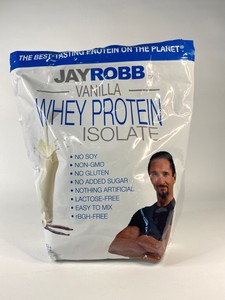 jay robb vanilla protein powder
