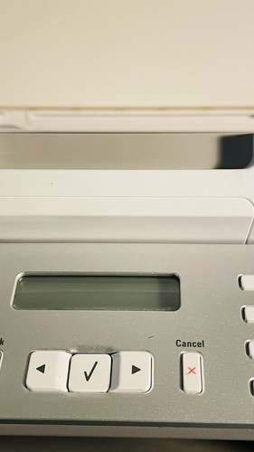 Lexmark X5470 All-In-One Inkjet Printe Used. Works. Need Power Cord - Picture 9 of 13