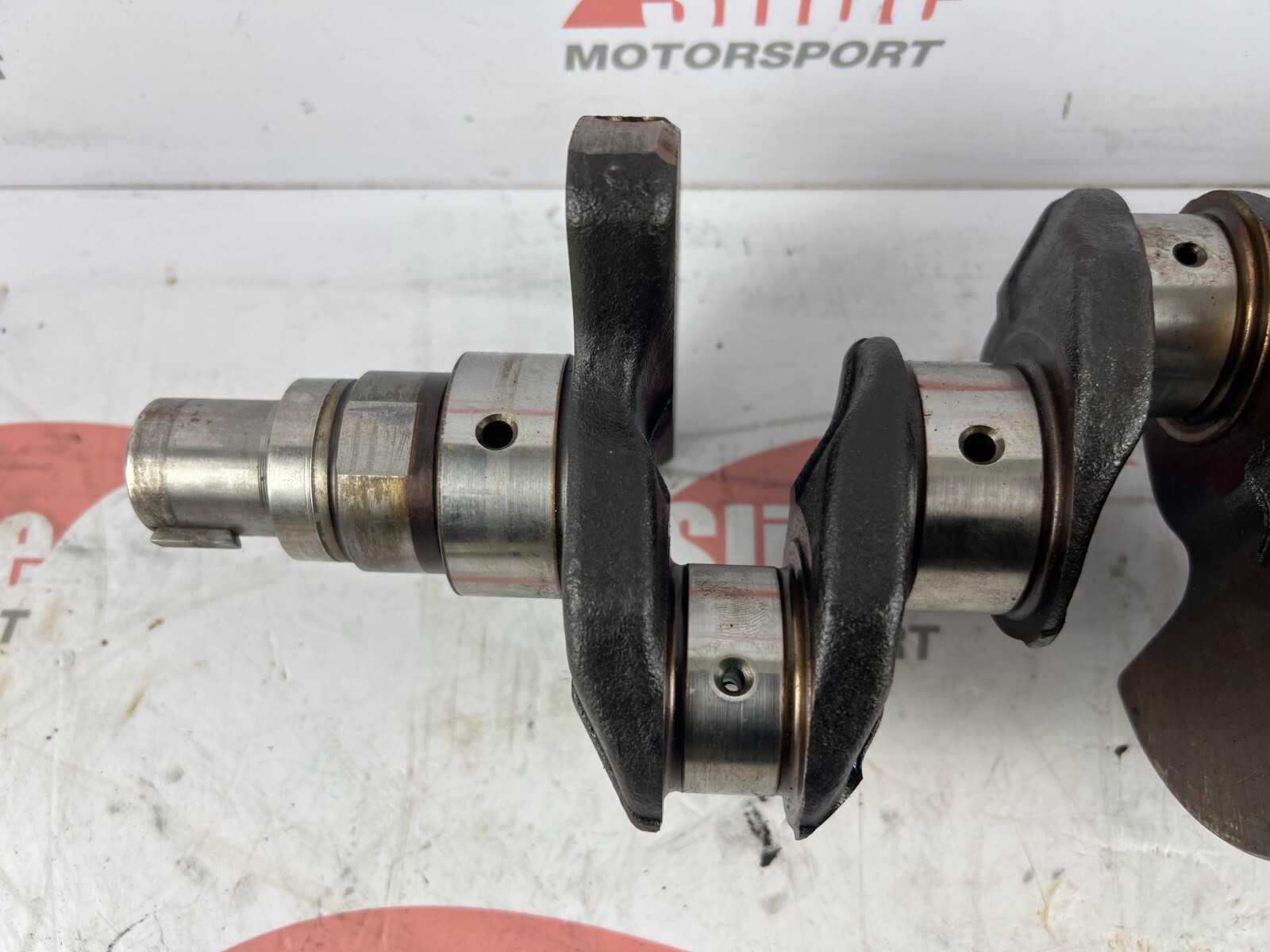 NISSAN CA18DET CRANK SHAFT 200SX 180SX S13 PS13 RS13 RPS13 eBay