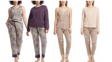 Karen Neuburger Live Love Lounge Ladies' 3-Piece Lounge Set Variety A9