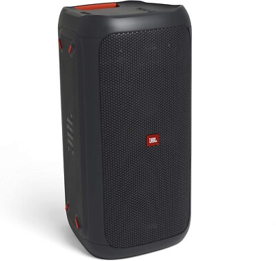 JBL PartyBox 100 Bluetooth Wireless Speaker 160W Rechargeable Mic