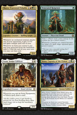 Uril, the Miststalker AURA Commander Deck Enchantment EDH MTG Naya Ready-to-Play | eBay Uril, the Miststalker AURA Commander Deck Enchantment EDH MTG Naya Ready-to-Play | eBay