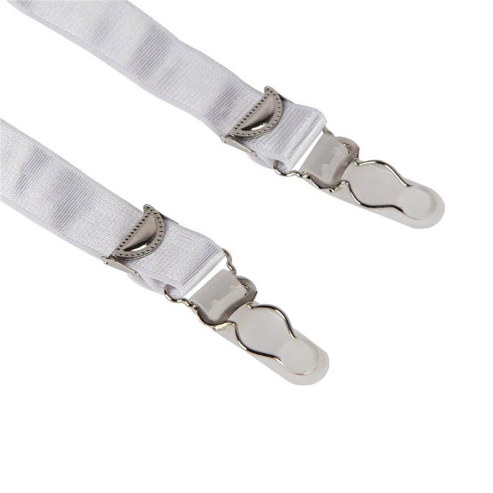 Strumpfhalter Unterwäsche Strapsgürtel Dessous Hüfthalter Strapse Tanga S M L XL - Bild 4 von 4