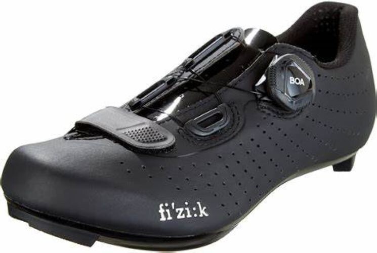 New Fizik Tempo Overcurve R5 Boa Black Road Cycling Bike Sho
