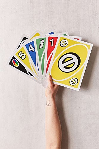 Giant Uno Giant Spiel - Bild 4 von 6