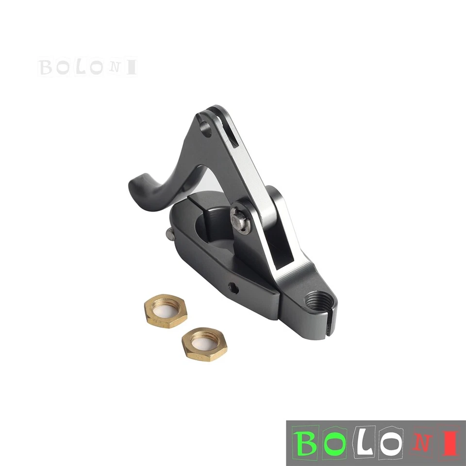 Palanca de dedo del acelerador para moto acuática Kawasaki Yamaha Superjet Waverunner Foto 2 de 4