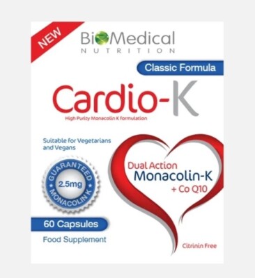 Cardio-K/ Classic Formula Kapseln 60 Stück