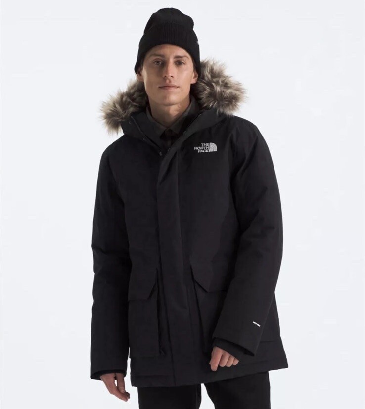 The North Face Explore Farther Parka /TNF Black / Men's Size The North Face Explore Farther Parka /TNF Black / Men's Size