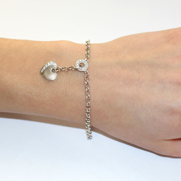 Echtschmuck Armband Goldmaid Armband Aus 925er Sterlingsilber Mit