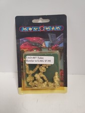 Kryomek Fantasy Miniatures Talos Howler With LMG TAO-007 25mm Sci Fi RPG
