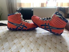 Wrestling shoes ASICS aggressors 4 Ringer Schuhe