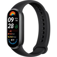 Pulsera de Actividad Xiaomi Smart Band 9 AMOLED Negro