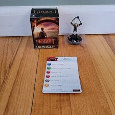 Heroclix The Hobbit An Unexpected Journey 017 Bolg