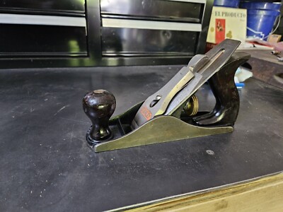 Vintage Stanley No. 3 Smooth Plane NICE!!!