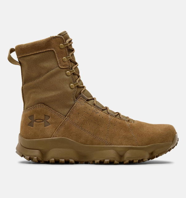 under armour men's jungle rat tactical boots