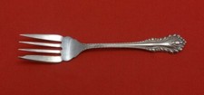Gadroon by Birks Sterling Silver Salad Fork 6 1/8" Flatware Heirloom Silverware