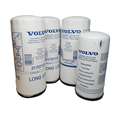 Volvo Truck 85132686 Filter Kit for VE D12 | eBay