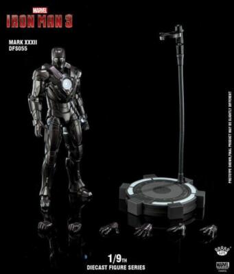 King Arts 1/9 Avengers : Age of Ultron Iron Man MK32 MARK32 Figure DFS055