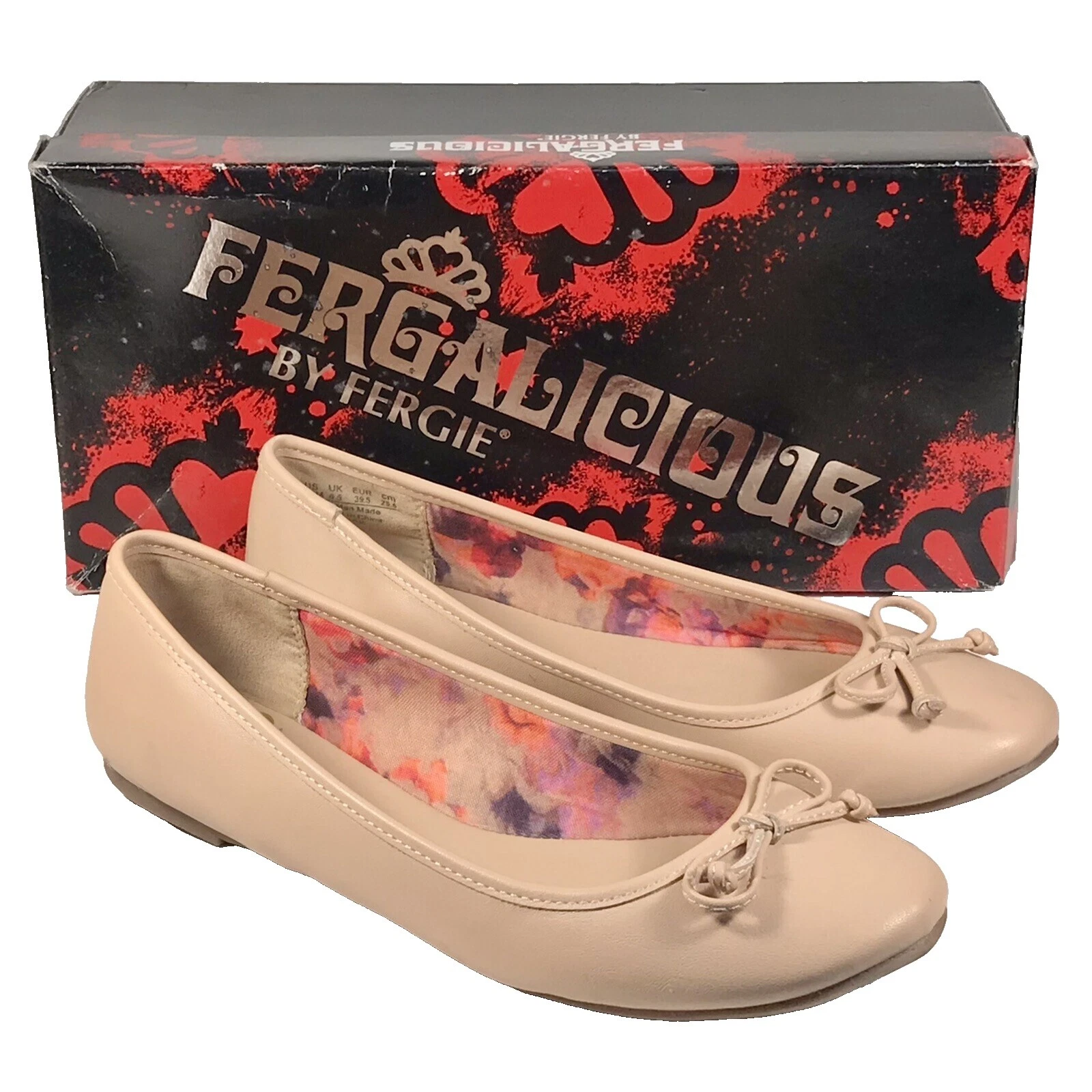 Fergalicious para mujer