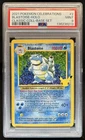 2021 Pokemon SWSH Celebrations Blastoise Classic Collection #2/102 PSA 9